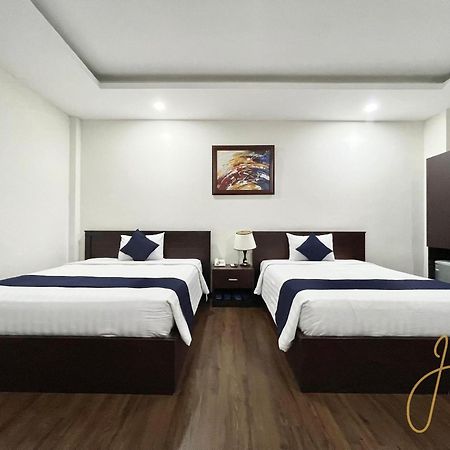 Joi Hospitality - Central Vũng Tàu Exterior foto