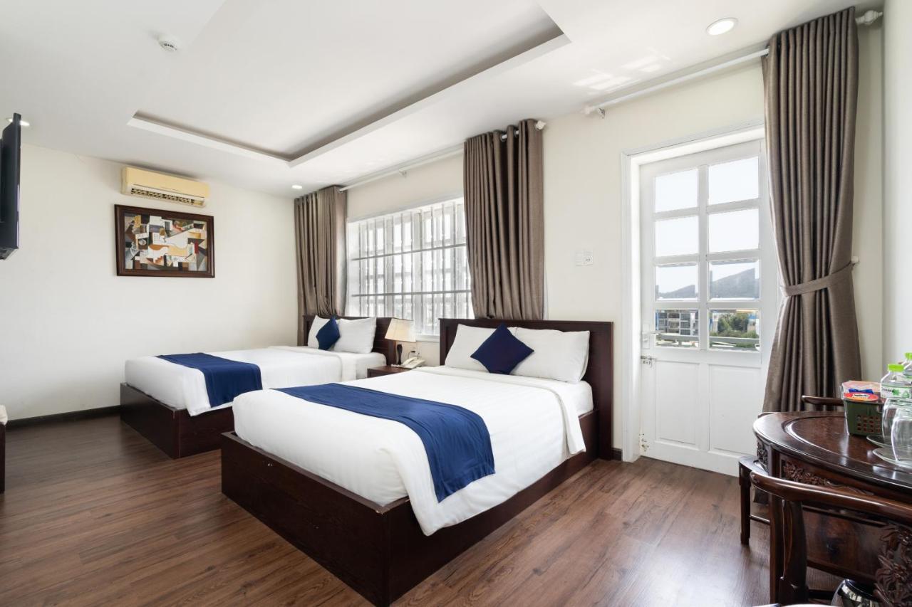 Joi Hospitality - Central Vũng Tàu Exterior foto