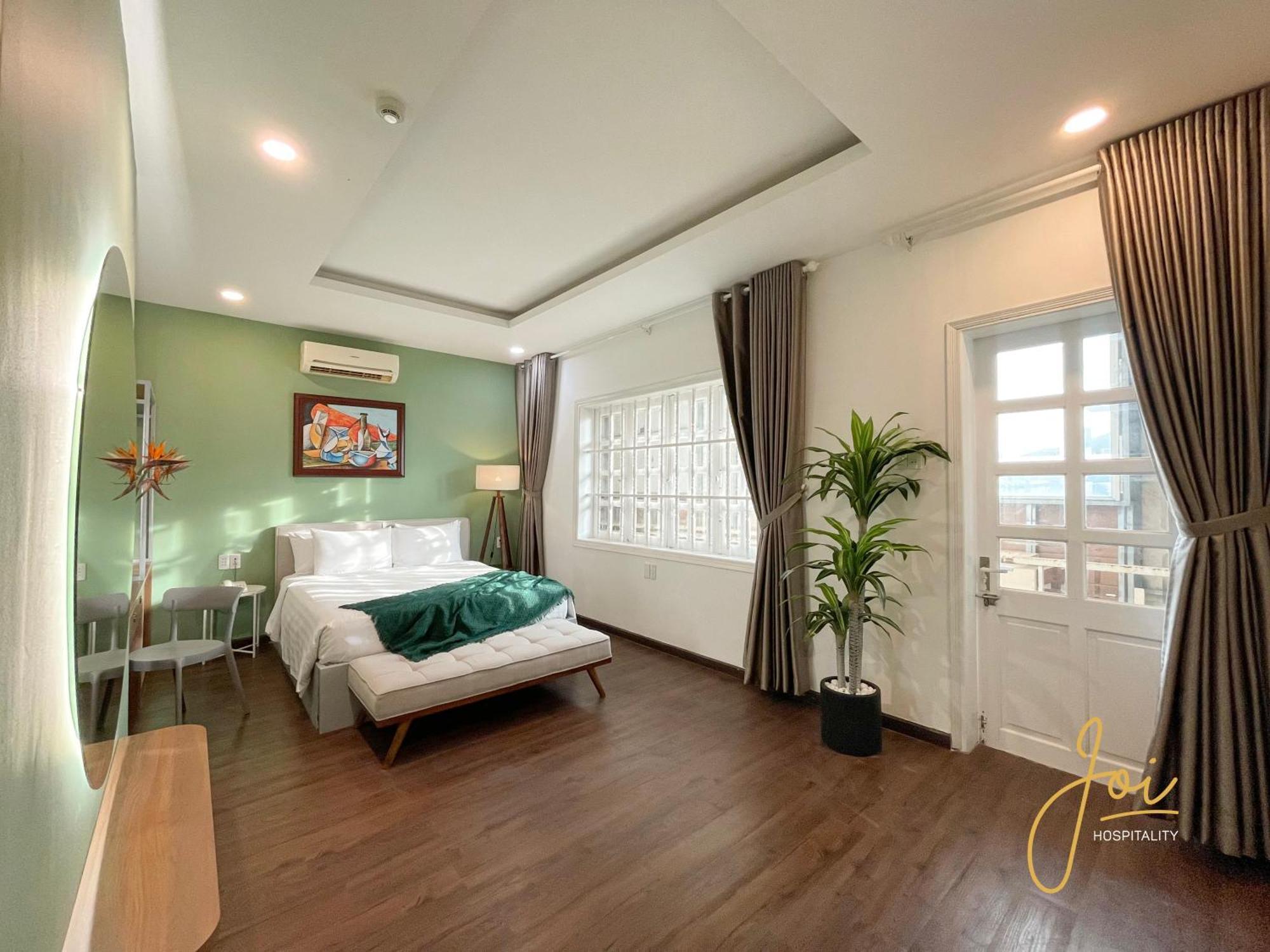 Joi Hospitality - Central Vũng Tàu Exterior foto