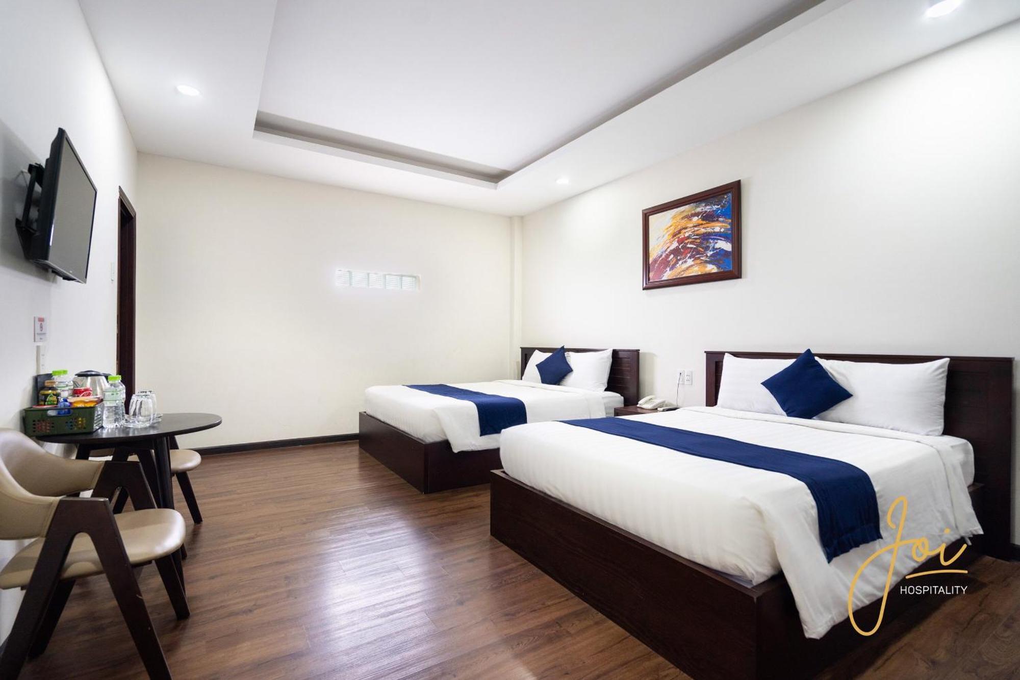 Joi Hospitality - Central Vũng Tàu Exterior foto