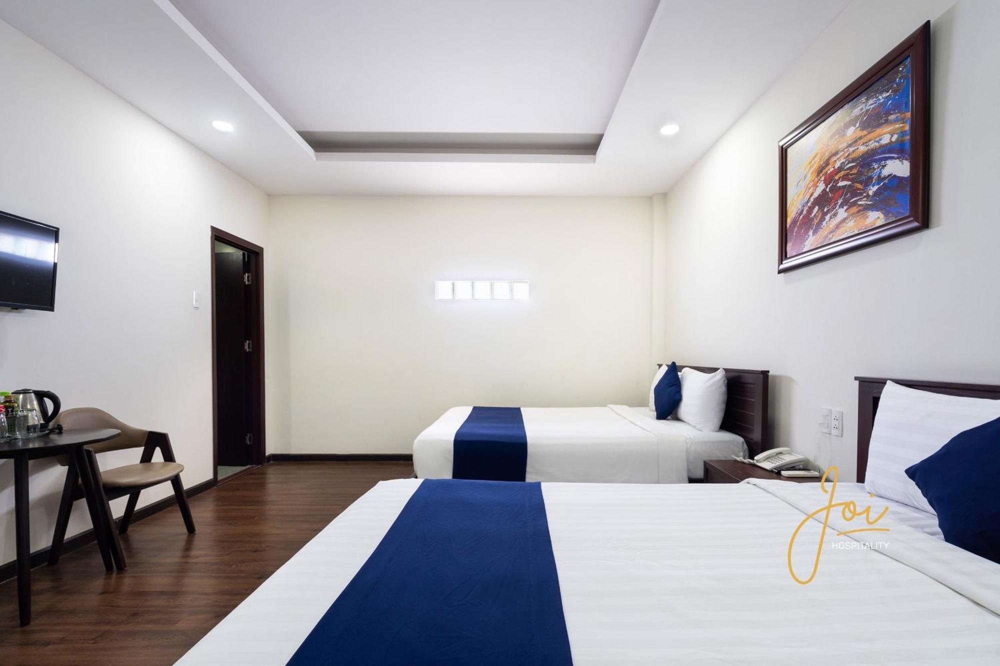 Joi Hospitality - Central Vũng Tàu Zimmer foto