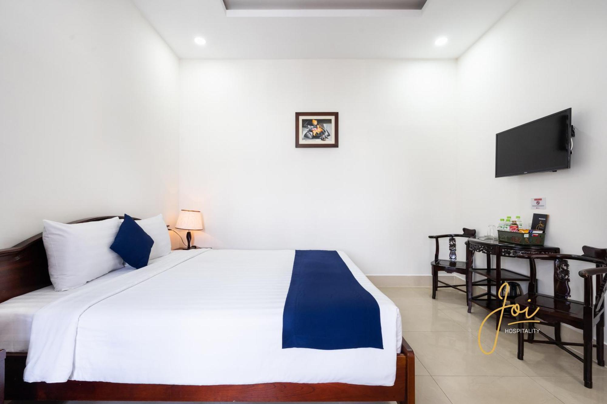 Joi Hospitality - Central Vũng Tàu Zimmer foto