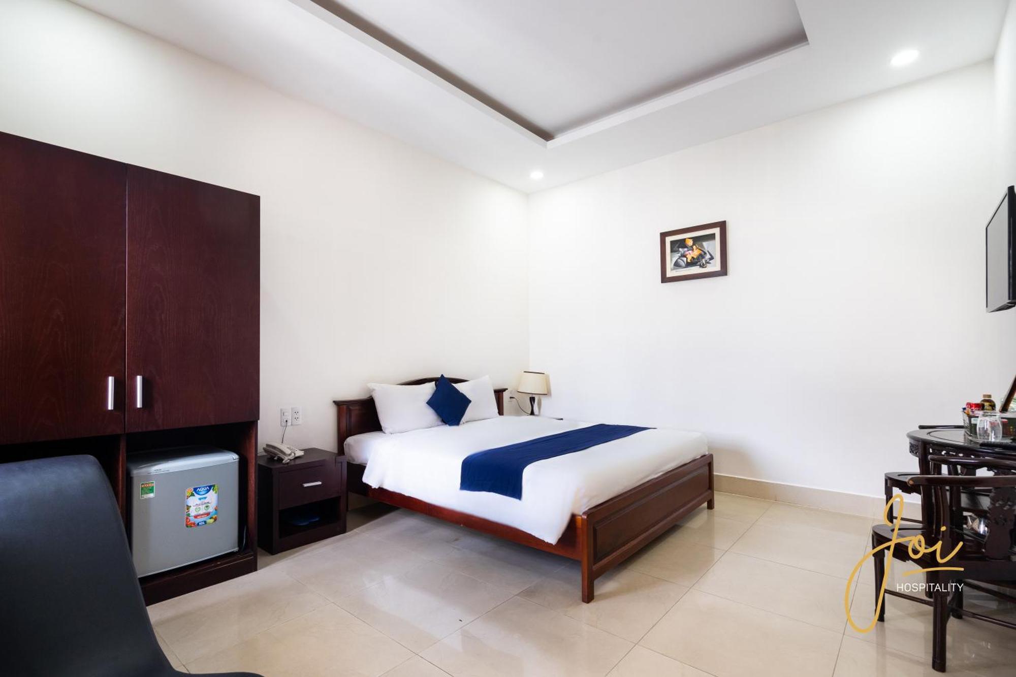 Joi Hospitality - Central Vũng Tàu Zimmer foto