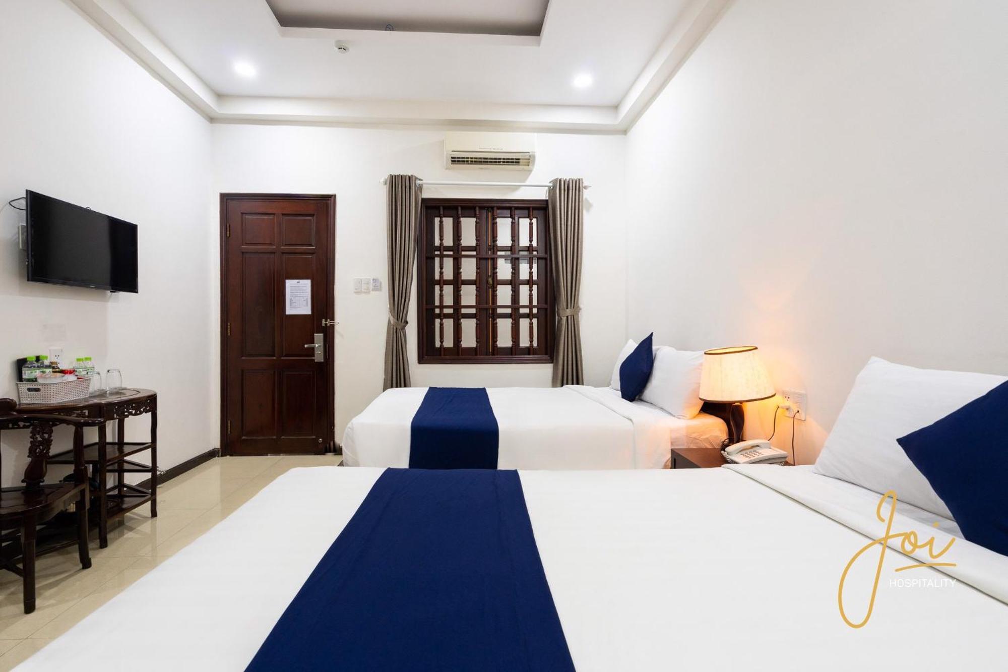 Joi Hospitality - Central Vũng Tàu Zimmer foto
