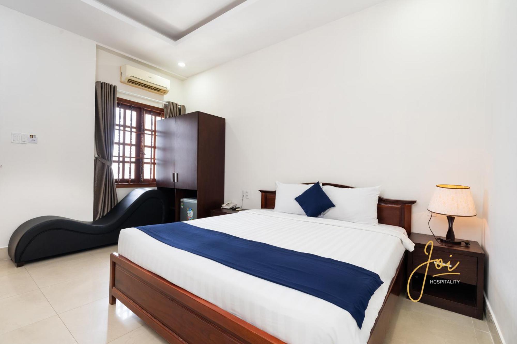 Joi Hospitality - Central Vũng Tàu Zimmer foto