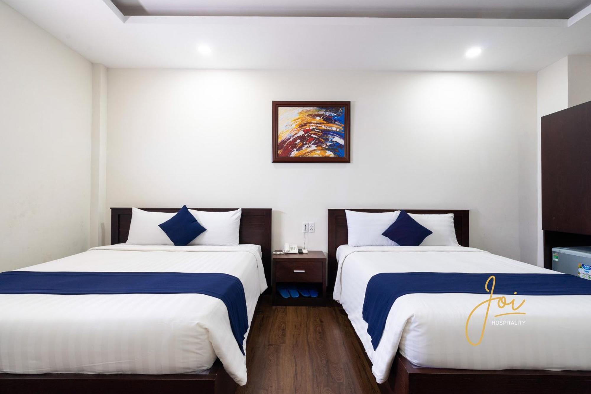 Joi Hospitality - Central Vũng Tàu Zimmer foto