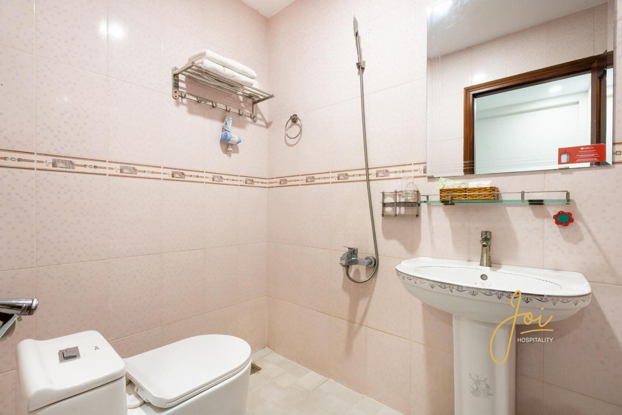 Joi Hospitality - Central Vũng Tàu Zimmer foto