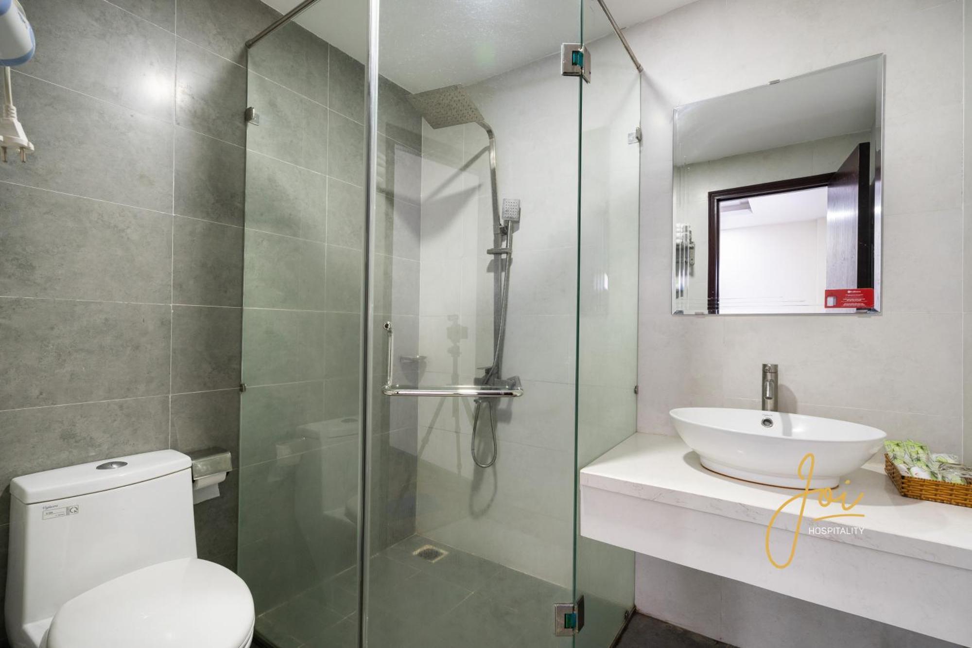 Joi Hospitality - Central Vũng Tàu Zimmer foto