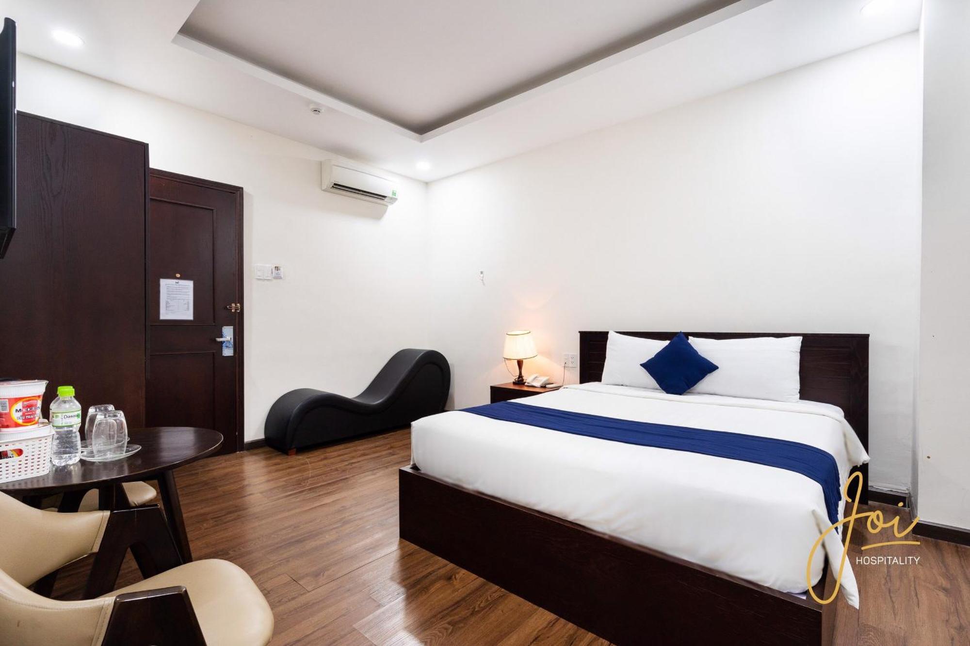 Joi Hospitality - Central Vũng Tàu Zimmer foto