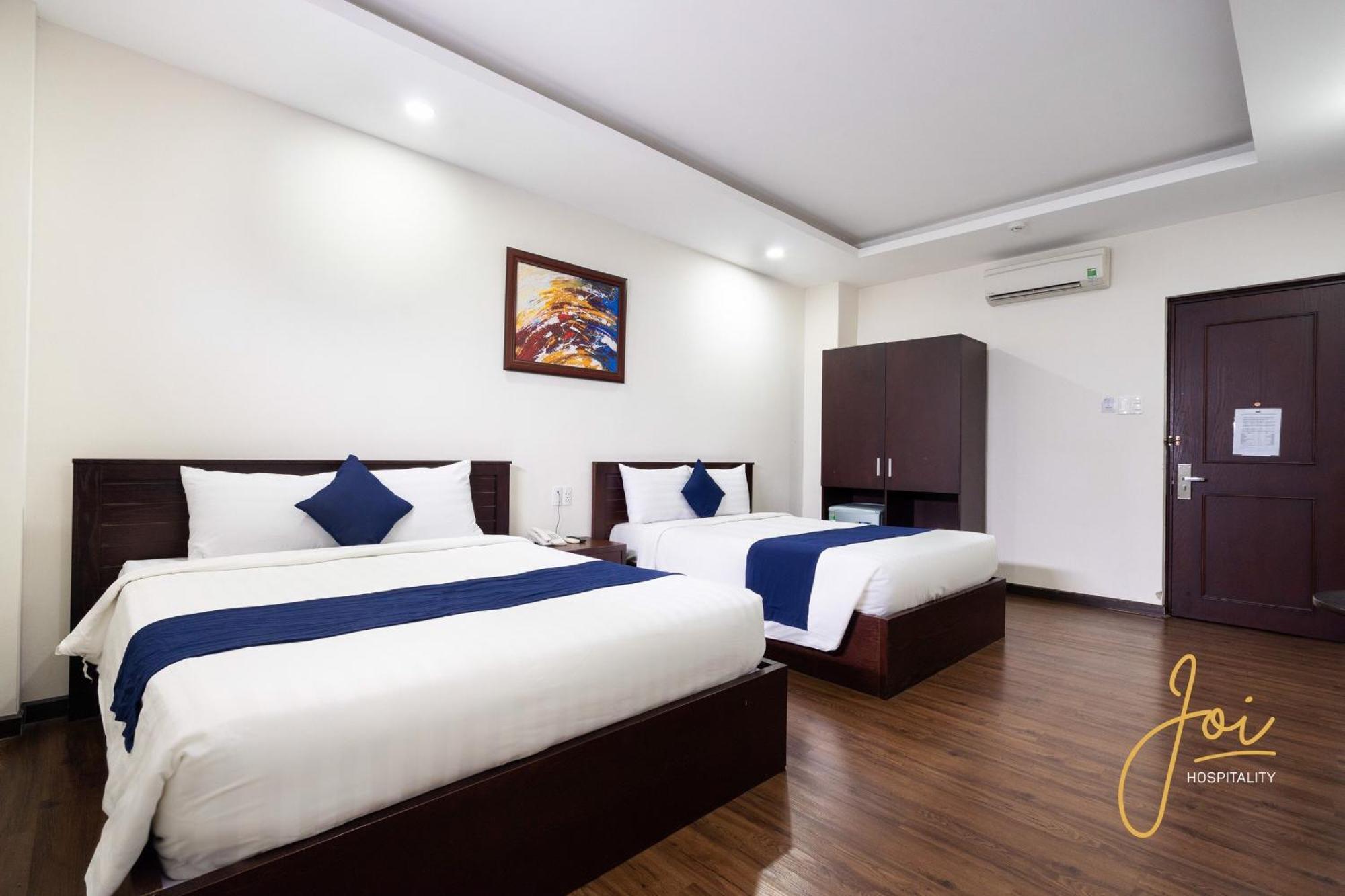 Joi Hospitality - Central Vũng Tàu Zimmer foto