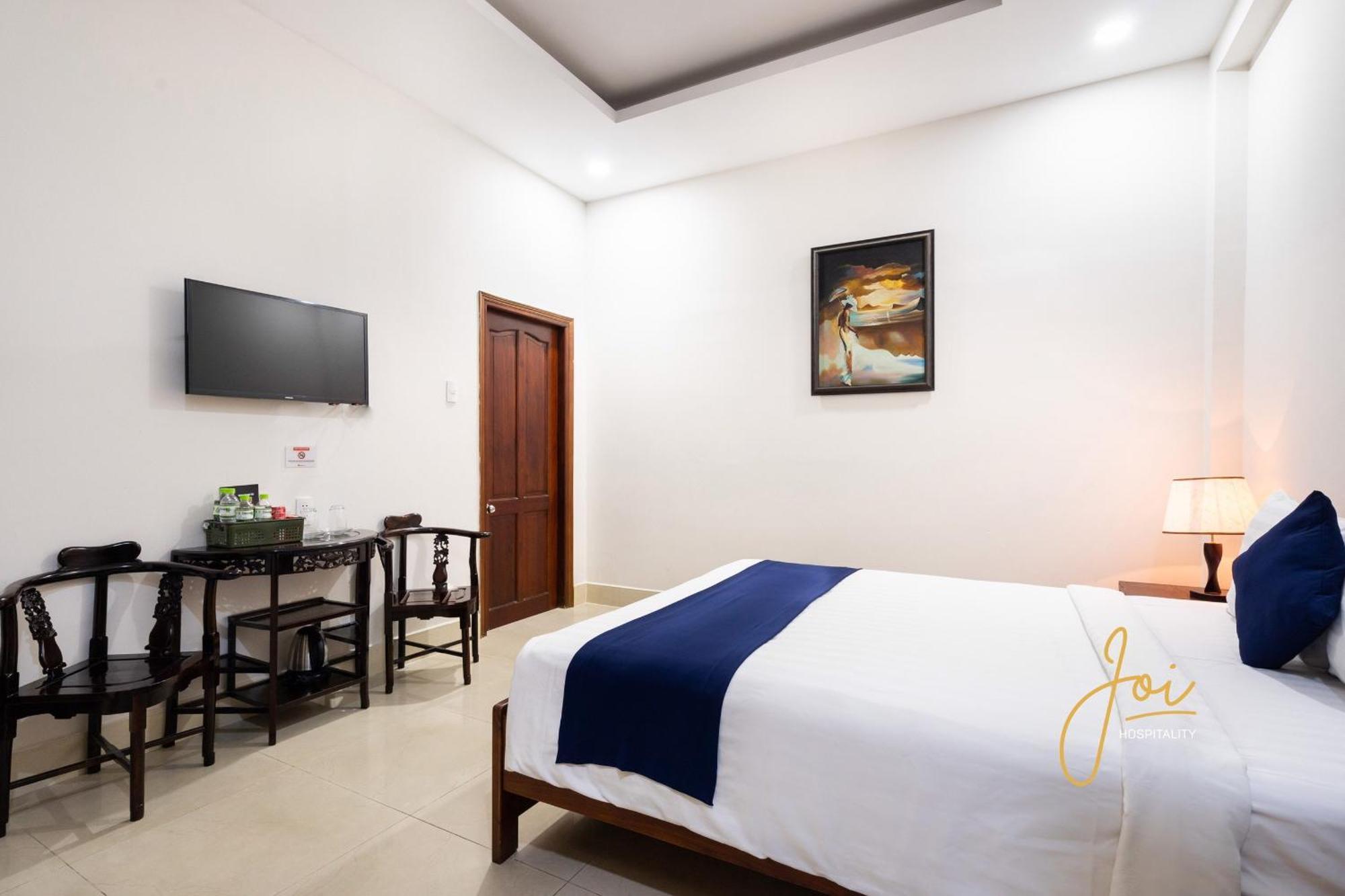 Joi Hospitality - Central Vũng Tàu Zimmer foto