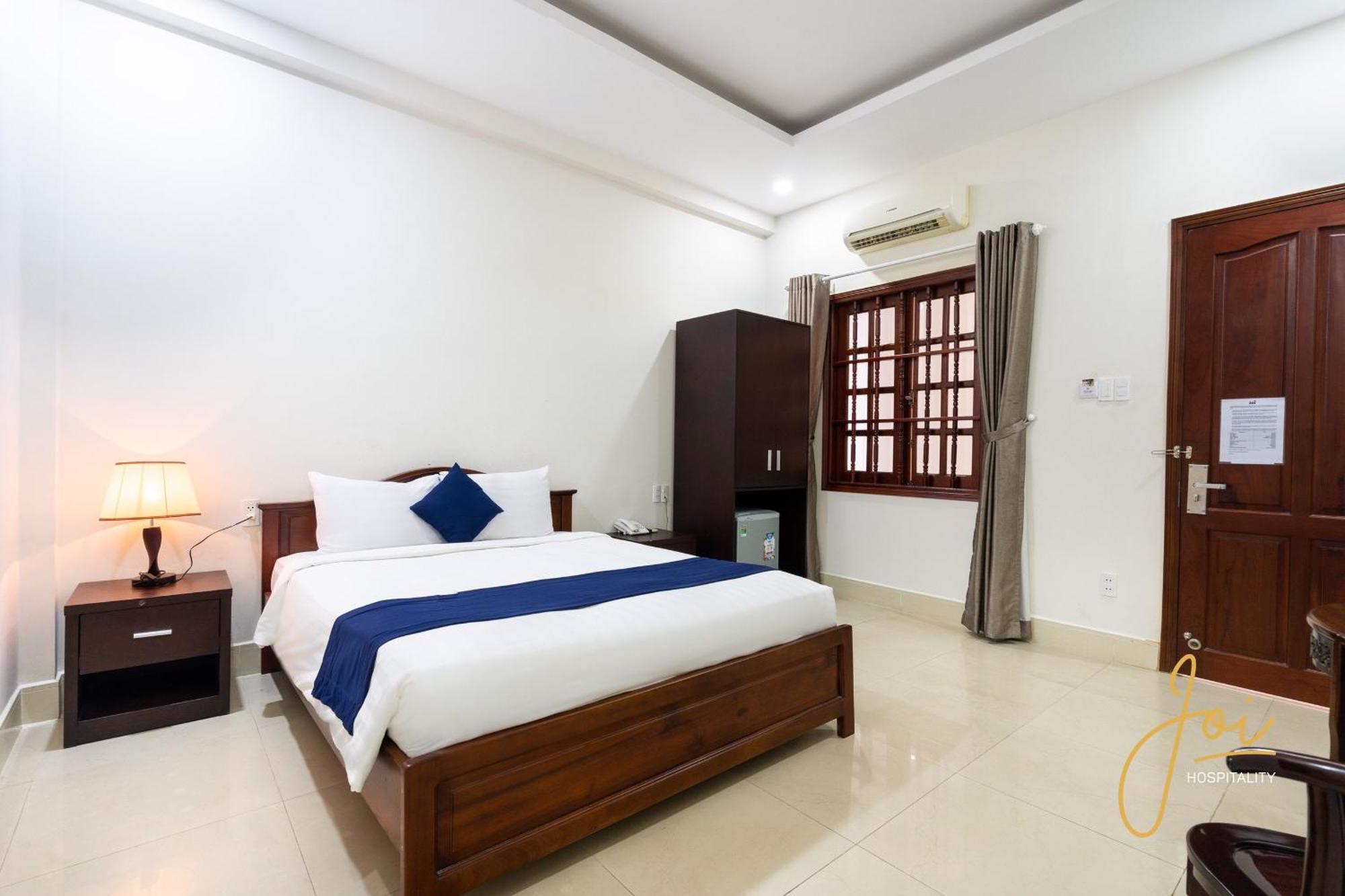 Joi Hospitality - Central Vũng Tàu Zimmer foto