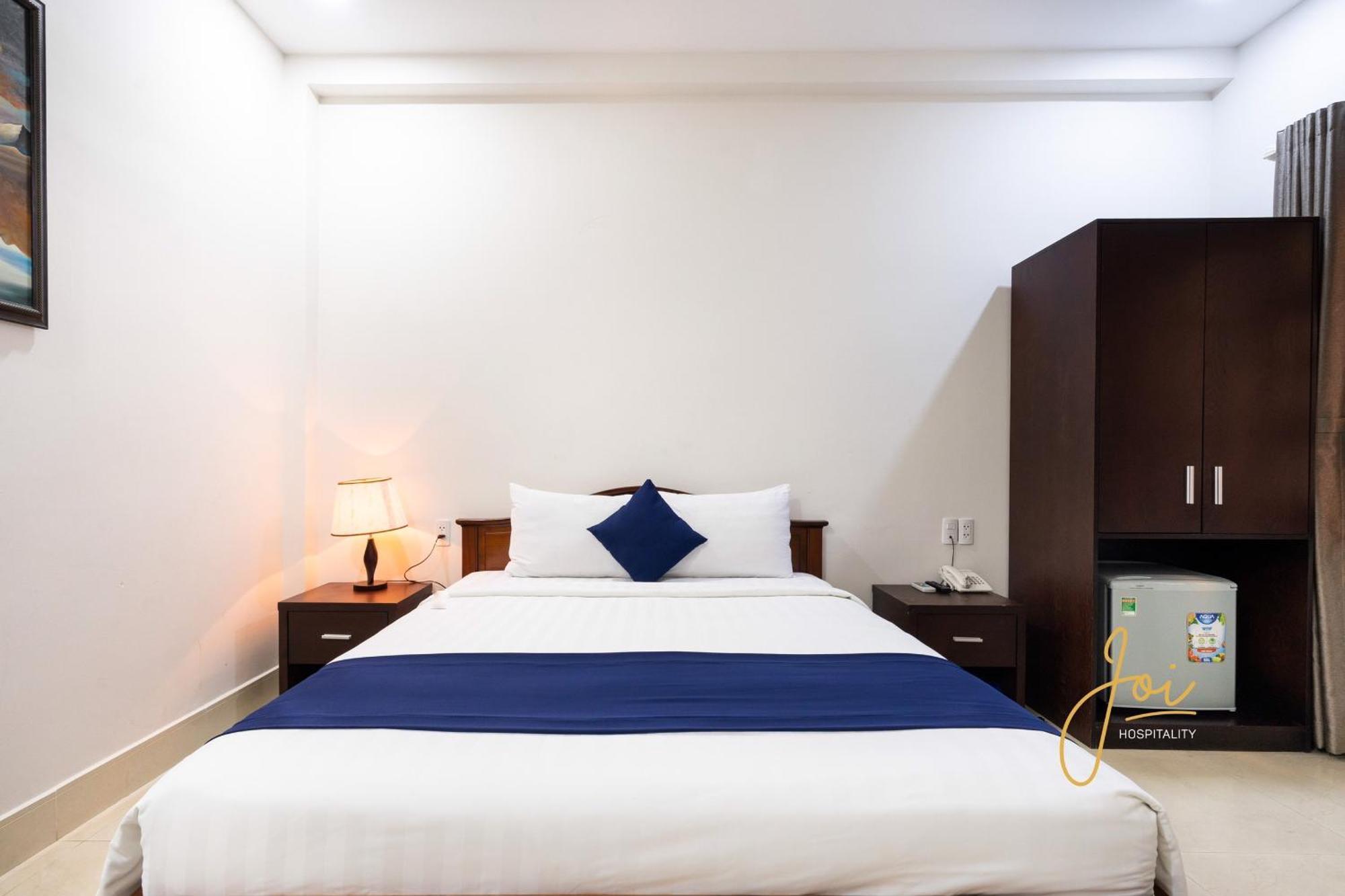 Joi Hospitality - Central Vũng Tàu Zimmer foto