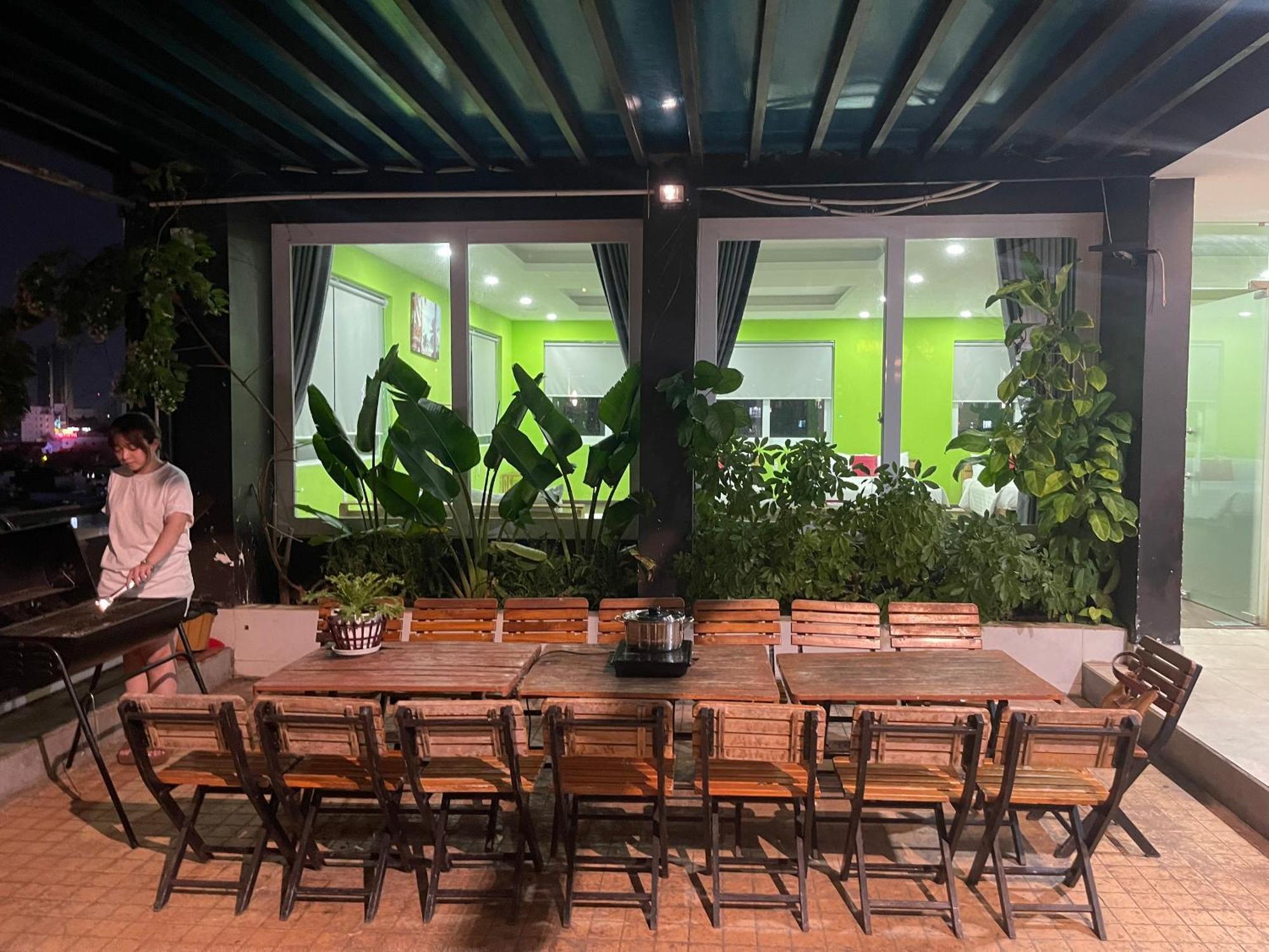 Joi Hospitality - Central Vũng Tàu Exterior foto