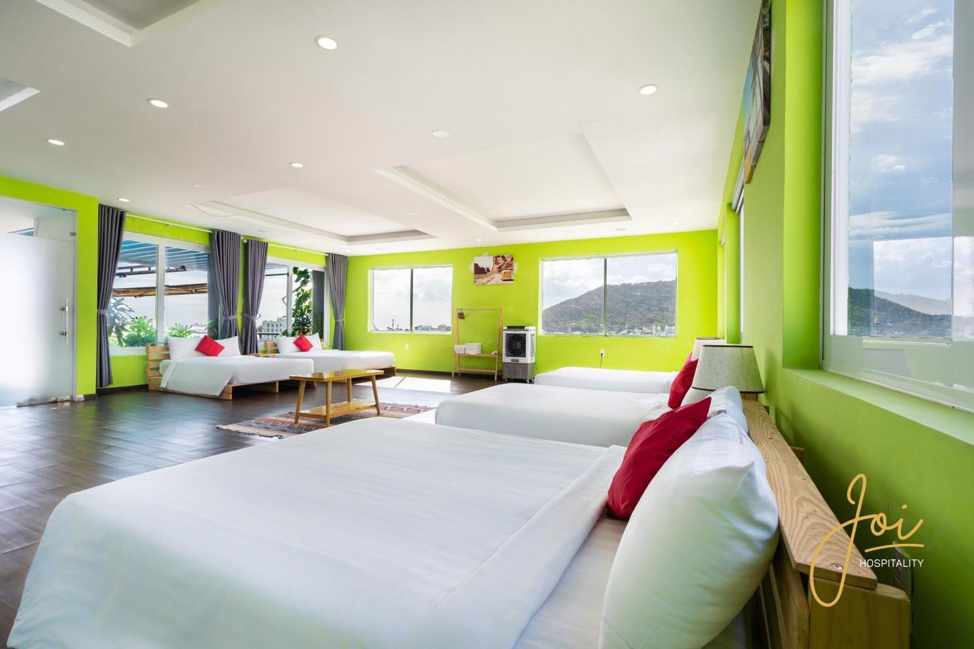 Joi Hospitality - Central Vũng Tàu Zimmer foto