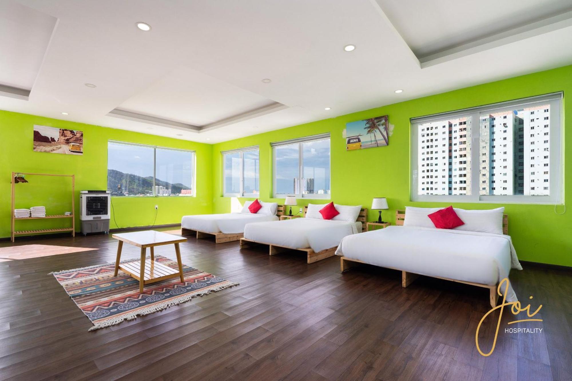 Joi Hospitality - Central Vũng Tàu Zimmer foto