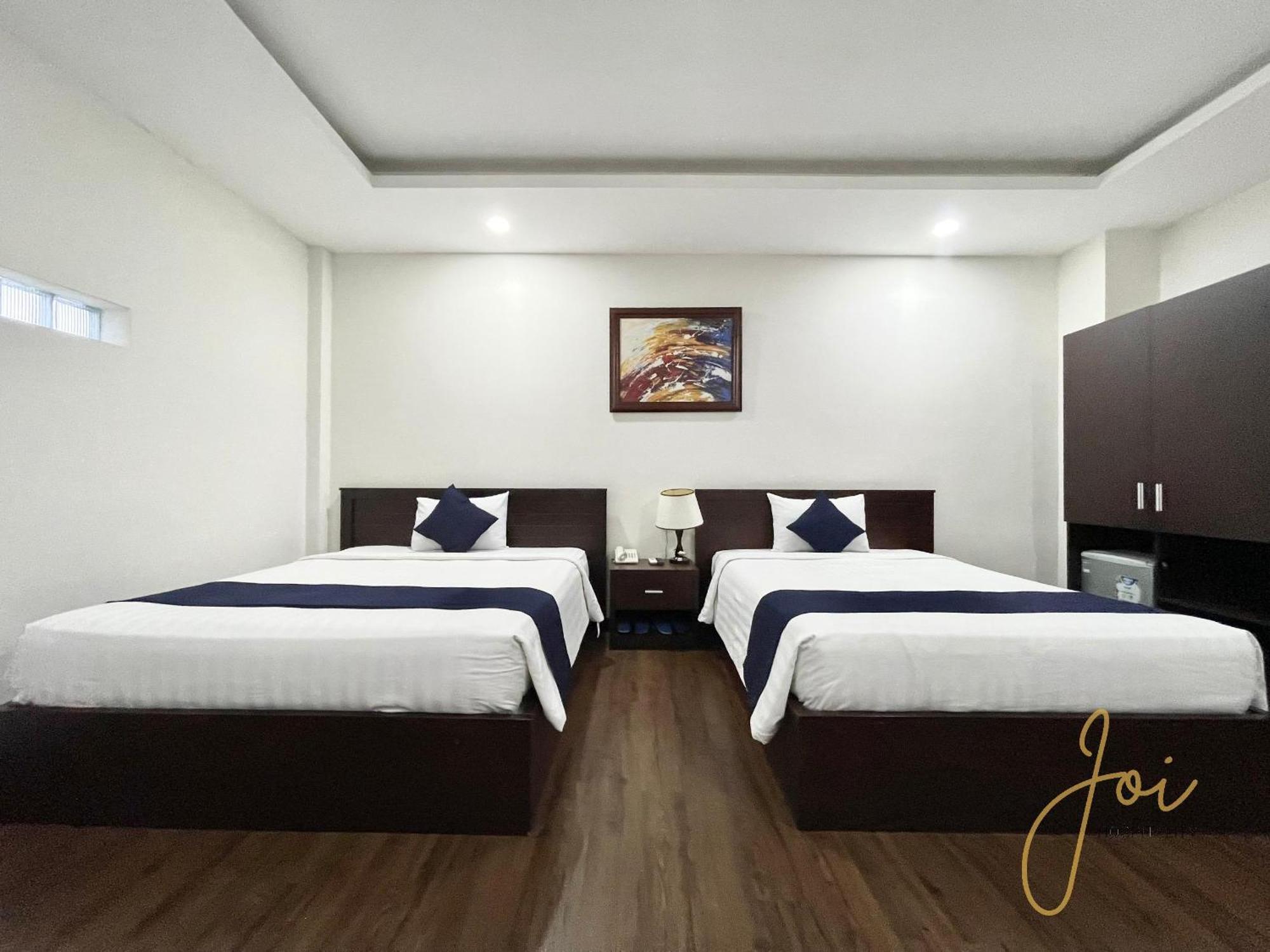 Joi Hospitality - Central Vũng Tàu Exterior foto