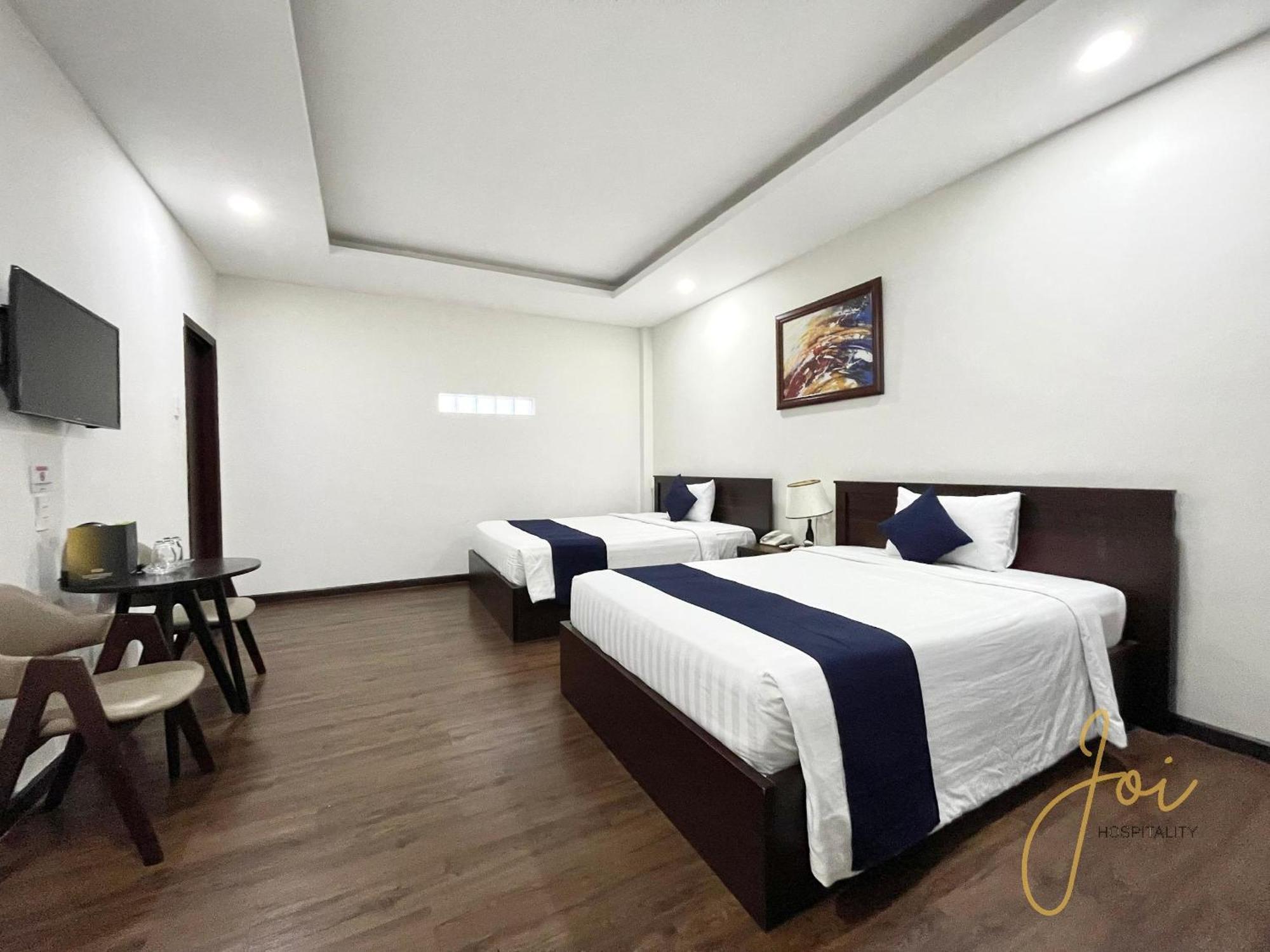 Joi Hospitality - Central Vũng Tàu Exterior foto