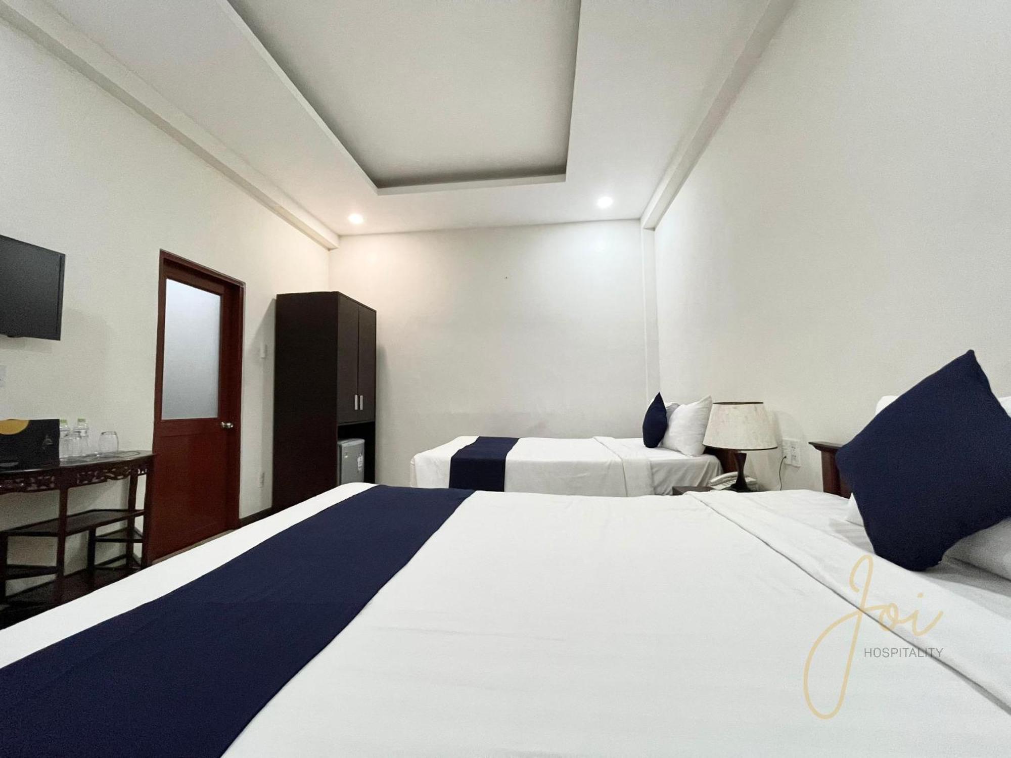 Joi Hospitality - Central Vũng Tàu Exterior foto