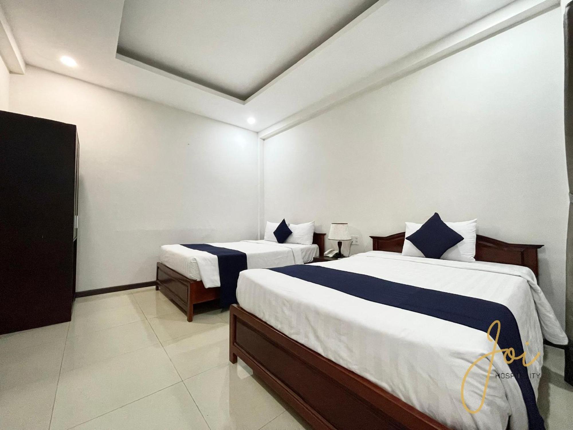 Joi Hospitality - Central Vũng Tàu Exterior foto